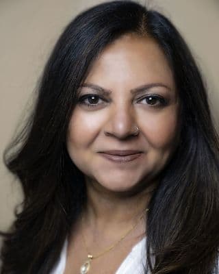 ZARNA SHAH